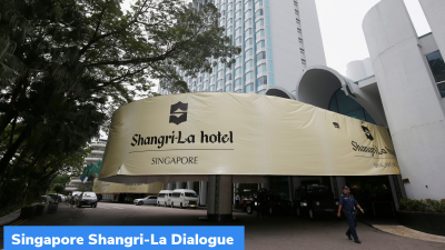 Singapore Shangri-La Dialogue