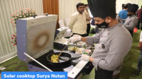 IOC launched indoor solar cook top Surya Nutan