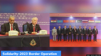 Solidarity-2023 Border Operation