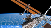 China: Proposal of Space Solar plant