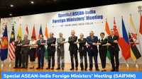 Special ASEAN-India Foreign Ministers’ Meeting (SAIFMM)
