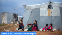 UNHCR 2022 Global Trends Report