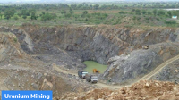 Uranium Mining in Rajasthan