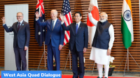 West Asia Quad Dialogue
