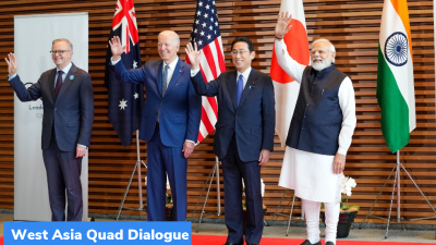West Asia Quad Dialogue