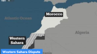 Western Sahara Dispute and Algeria-Spain ties