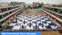 44th International Chess Olympiad to be inaugurated by PM