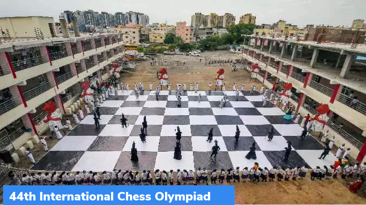 44th International Chess Olympiad to be inaugurated by PM - GKToday