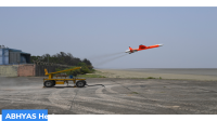 Abhyas High-speed Expendable Aerial Target (HEAT)