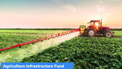 Agriculture Infrastructure Fund Awards 2022