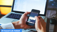 Rajasthan: AI-based Lok Adalat