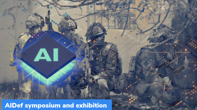 Artificial Intelligence in Defence’ (AIDef) symposium and exhibition