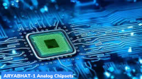 ARYABHAT-1: Prototype of Analog chipset