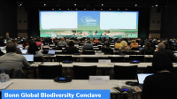 Bonn Global Biodiversity Conclave 2022
