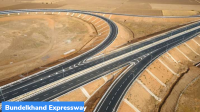 U.P Bundelkhand Expressway