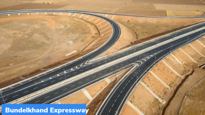 U.P Bundelkhand Expressway