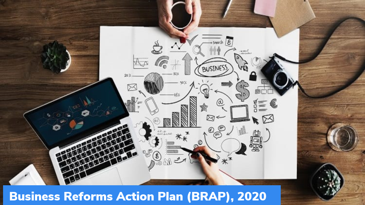 business reforms action plan (brap) 2020