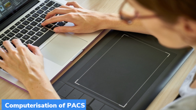Computerisation of Primary Agriculture and Credit Society (PACS)