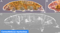 Cornechiniscus mystacinus: New Tardigrade Species in Kyrgyzstan