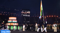 CWG 2022: Indian Team wins gold in Lawn Bowl