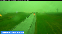 What is Derecho Storm System?