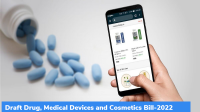 Draft ‘Drug, Medical Devices and Cosmetics Bill-2022