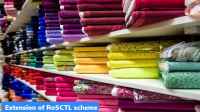 Extension of RoSCTL scheme
