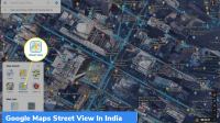 Google Maps Street View in India