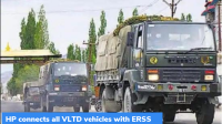 Himachal Pradesh: First to connect all VLTD vehicles with ERSS