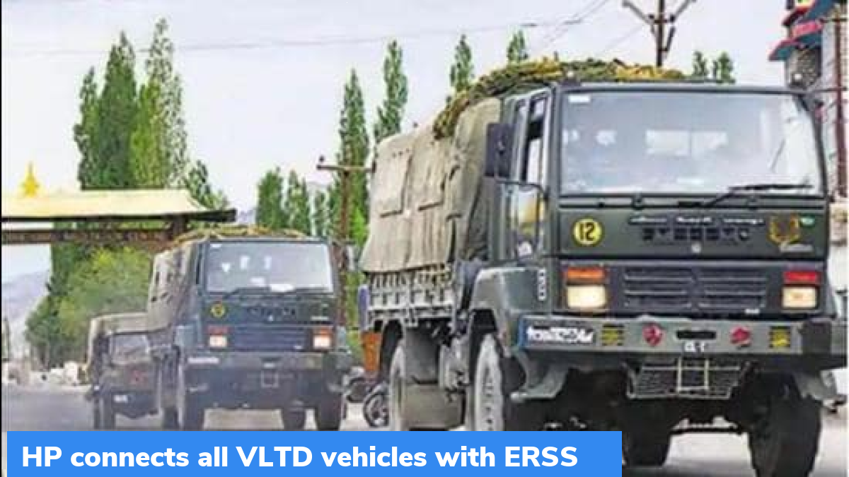 Himachal Pradesh First to connect all VLTD vehicles with ERSS GKToday