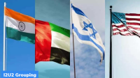 UAE to host first I2U2 vice-ministerial meeting