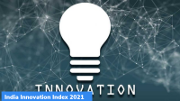 What are key features of India Innovation Index 2021?
