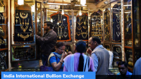 What is India International Bullion Exchange (IIBX)?