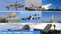 Indian Navy ‘SPRINT Challenges’