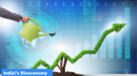 What are the key highlights of ‘India’s Bioeconomy Report 2022’?