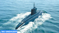 INS SINDHUDHVAJ Decommissioned