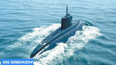 INS SINDHUDHVAJ Decommissioned
