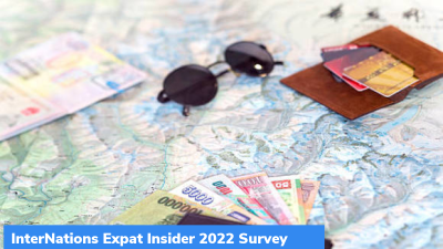 InterNations Expat Insider 2022 Survey – Highlights
