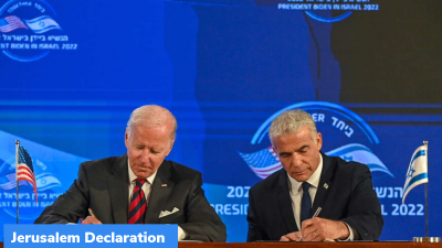 Jerusalem Declaration