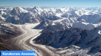 What is Karakoram Anomaly?