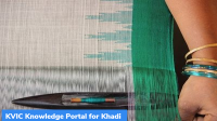 KVIC Knowledge Portal for Khadi