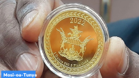 Mosi-oa-Tunya’: Zimbabwe’s Gold Coin to Curb Inflation