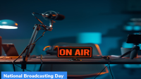 National Broadcasting Day 2022