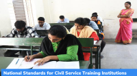 National Standards for Civil Service Training Institutions