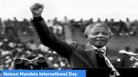 Nelson Mandela Day 2022
