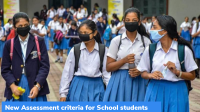 Delhi: New Assessment criteria for School students