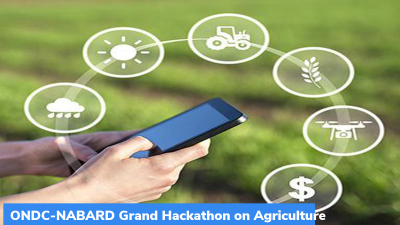 ONDC: ‘Grand Hackathon’ on Agriculture