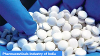 What are the key schemes for strengthening Pharmaceuticals Industry of India?