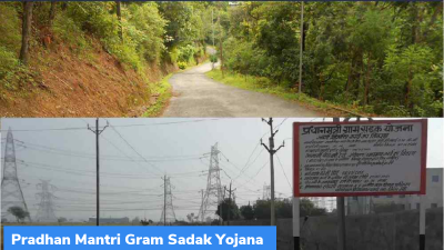 New Technologies used in Pradhan Mantri Gram Sadak Yojana
