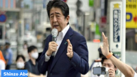 Shinzo Abe: Former Japan PM Assassinated